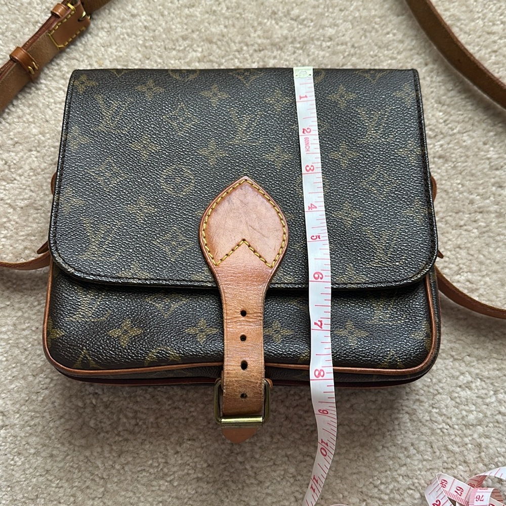Louis Vuitton Cartouchiere - Picture 14 of 14